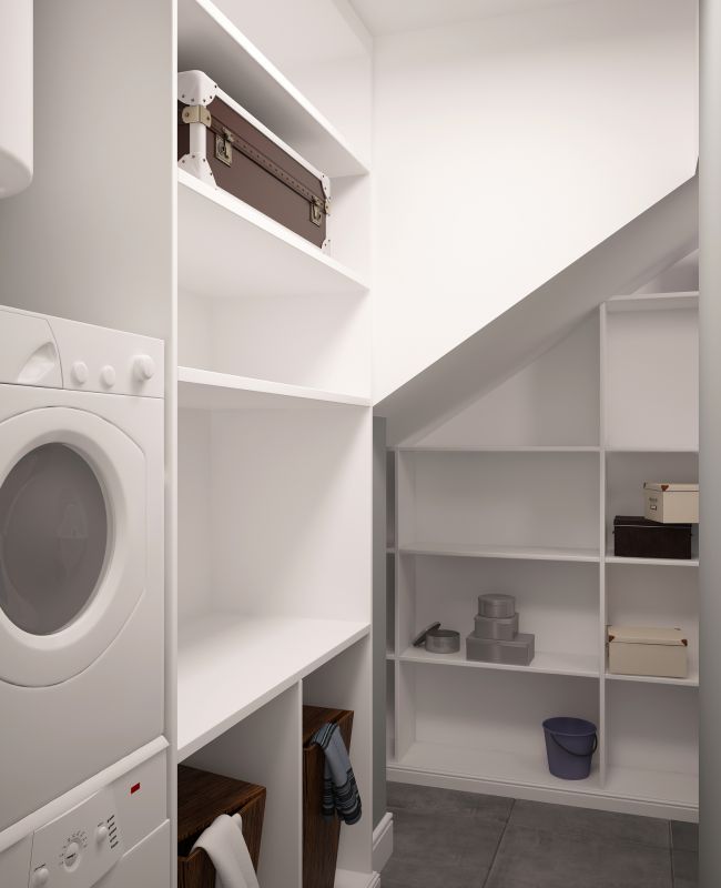 Luxurious Storage Solutions