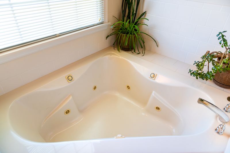 Finished Bathtub Installations